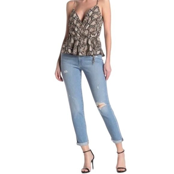 Joe’s Jeans Boyfriend Slim Ankle Fit Manila size 30 - Picture 2 of 12